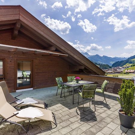 Apartamento Haus Hildegard Gerlos Exterior foto