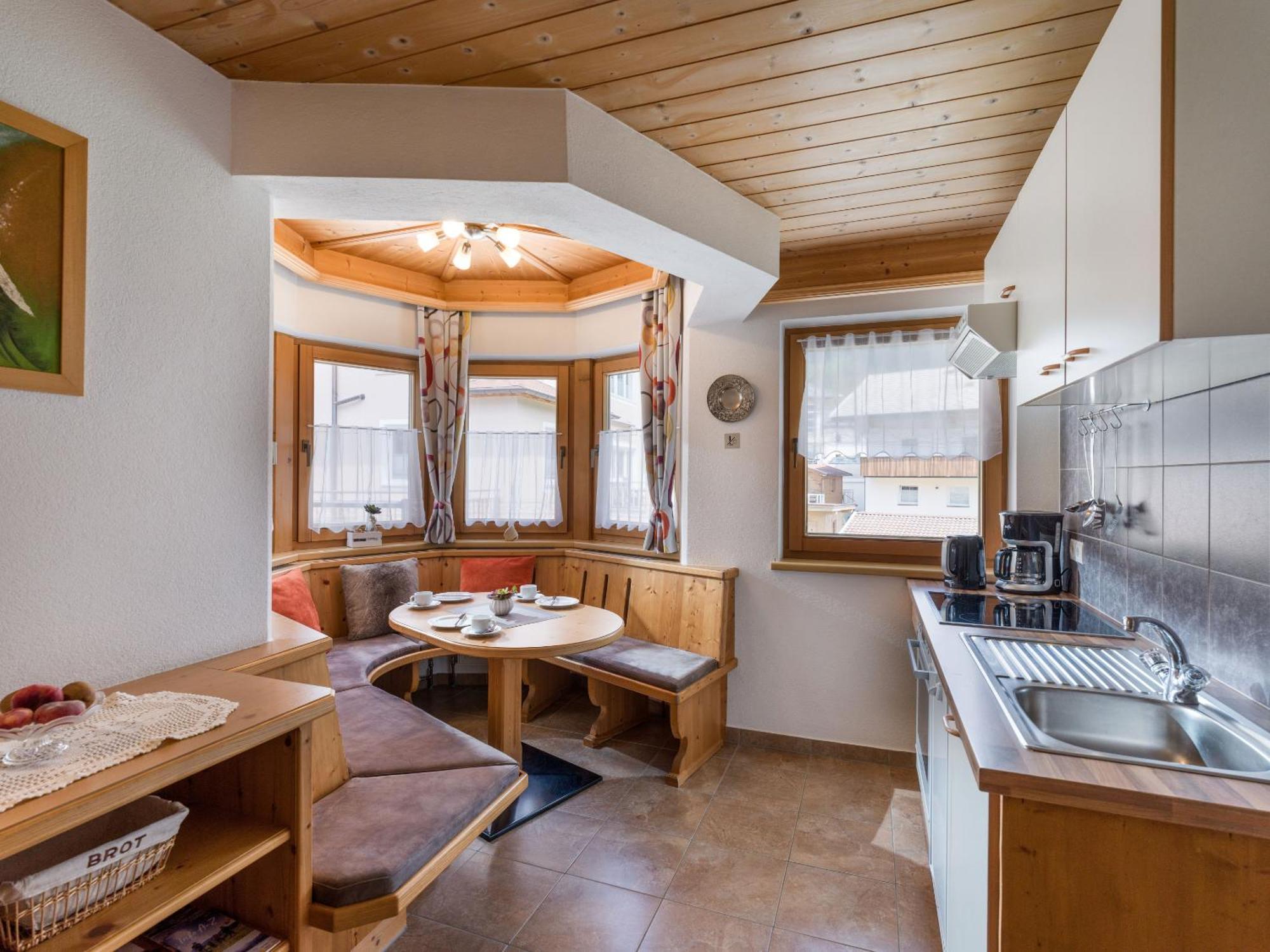 Apartamento Haus Hildegard Gerlos Exterior foto